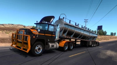 Mack R Series v2.0.12 1.57