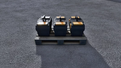 Maintenance Production v1.0.0.0