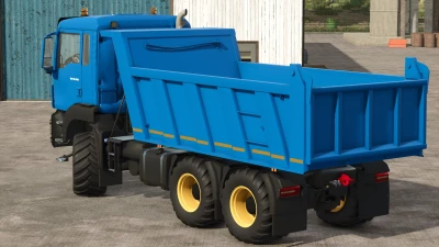MAN TGS 18.500 Dump Truck v1.0.0.0