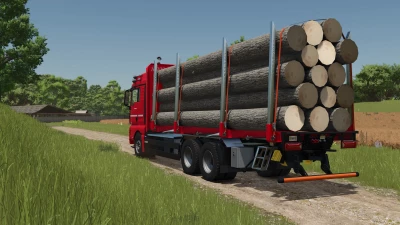 MAN TGX 26640 Pack v1.0.0.0