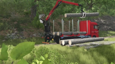 MAN TGX 26640 Pack v1.0.0.0