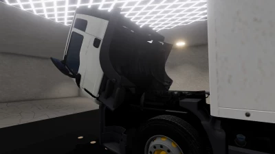 MAN TGX/TGS Euro 6 v1.2