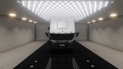 MAN TGX/TGS Euro 6 v1.2