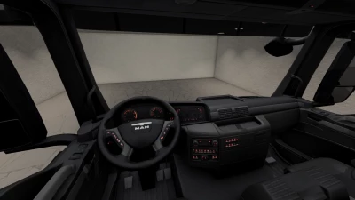 MAN TGX/TGS Euro 6 v1.2