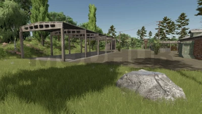 Map Sosnovka KEROS v1.0.2.1