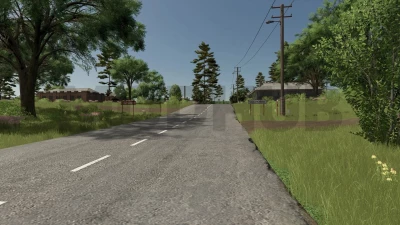 Map Sosnovka KEROS v1.0.2.1