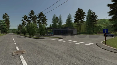 Map Sosnovka KEROS v1.0.2.1