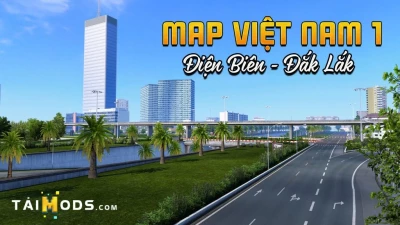 Map VietNam 2.0 ETS 1.56
