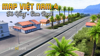 Map VietNam 3.0 ETS 1.57