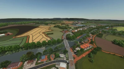 Mapa Horizonte Mineiro v1.0.0.1