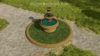 Marble fountain V1.0.0.0