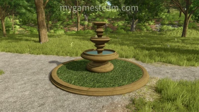 Marble fountain V1.0.0.0
