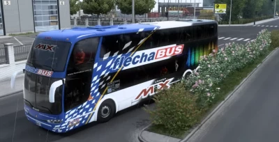 MARCOPOLO PARADISO G6 1800 DD 6X2 v1.0