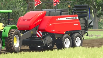 Massey Ferguson 2270 XD Edit v1.0.0.0