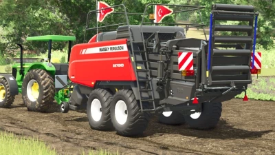 Massey Ferguson 2270 XD Edit v1.0.0.0