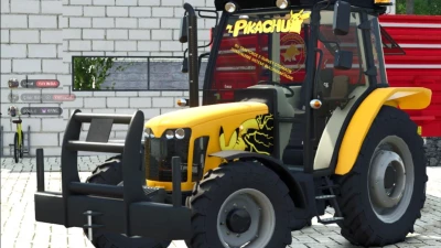Massey Ferguson 2635 Pikachu v1.0.0.0