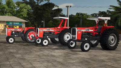 Massey Ferguson 275-290 84 v1.0.0.0
