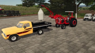 Massey Ferguson 275-290 84 v1.0.0.0