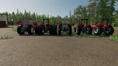 Massey Ferguson 300 Series NA Edit v1.0.0.0