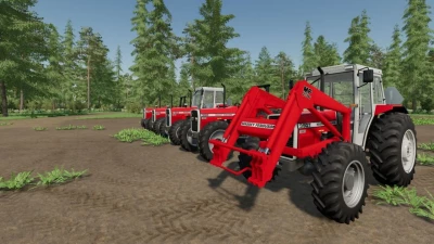 Massey Ferguson 300 Series NA Edit v1.0.0.0