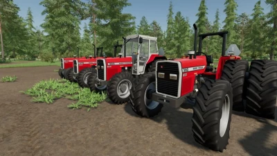 Massey Ferguson 300 Series NA Edit v1.0.0.0