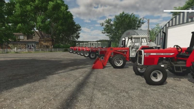 Massey Ferguson 300 Series North America v1.0.0.0