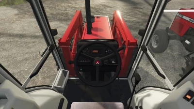 Massey Ferguson 300 Series North America v1.1.0.0
