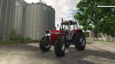 Massey Ferguson 300 Series North America v1.1.0.0