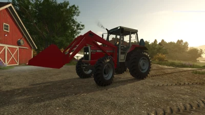 Massey Ferguson 300 Series North America v1.1.0.0