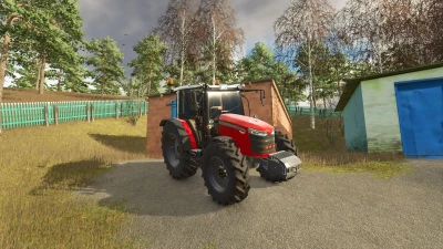 Massey Ferguson 57 Edit v1.0.0.0