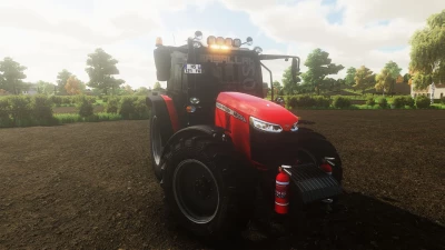Massey Ferguson 5700M v1.1.0.0