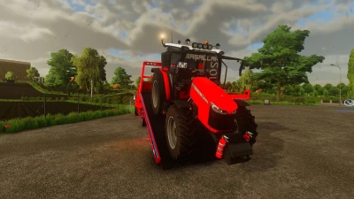 Massey Ferguson 5700M v1.2.0.0
