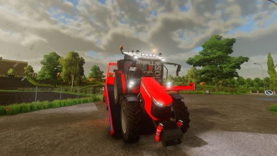 Massey Ferguson 5700M v1.2.0.0