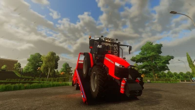 Massey Ferguson 5700M v1.2.0.0