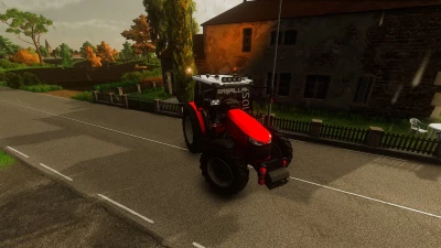 Massey Ferguson 5700M v1.2.0.0