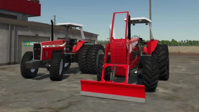 Massey Ferguson 600 Series v1.0.0.0