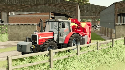 Massey Ferguson 6170 v1.0.0.0