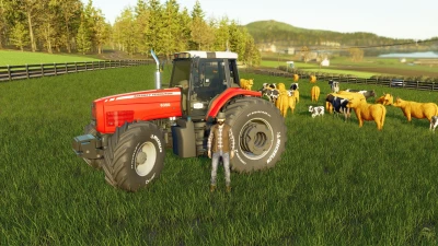 Massey Ferguson 6350-6360 (6000 Series) v1.0.0.0