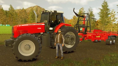 Massey Ferguson 6350-6360 (6000 Series) v1.0.0.0