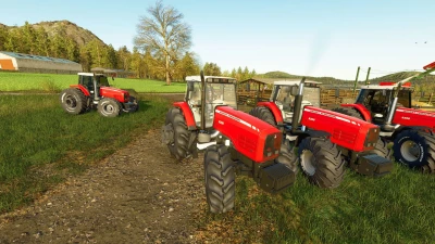 Massey Ferguson 6350-6360 (6000 Series) v1.0.0.0