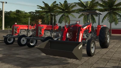 Massey Ferguson 65X BR v1.0.0.1