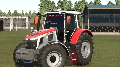 Massey Ferguson 6S Edit v1.0.0.0