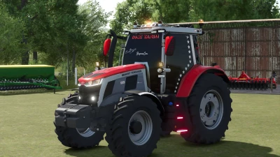 Massey Ferguson 6S Edit v1.0.0.0