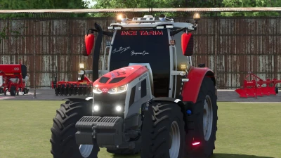 Massey Ferguson 6S Edit v1.0.0.0