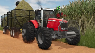Massey Ferguson 7700 South America Series v1.0.0.0
