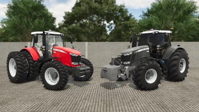 Massey Ferguson 7700 South America Series v1.0.0.0