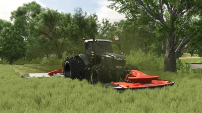 Massey Ferguson 7700 South America Series v1.0.0.0