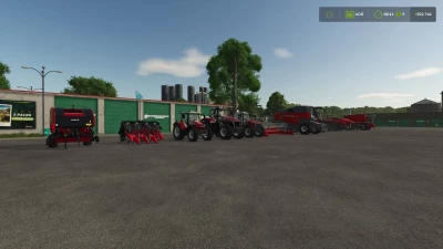 Massey Ferguson Pack v1.0.0.0