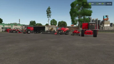 Massey Ferguson Pack v1.0.0.0