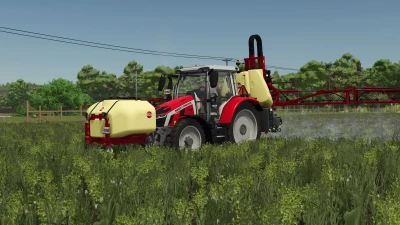 Massey Ferguson Series 5S v1.0.0.0